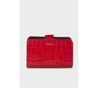 Furla Classic Medium Compact Wallet Lacc nero Taglia: OS | Pochette Outlet | Donna