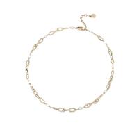 Furla - Collana con Logo a Catena - - Accessories - Donna - Giallo - ONE SIZE