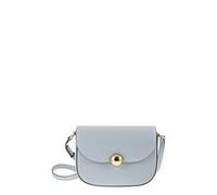 Furla Moonlight S Borsa a tracolla blu chiaro, pelle, donna