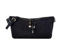 Furla Debby Borsa a tracolla Vera Pelle 25.5 cm nero