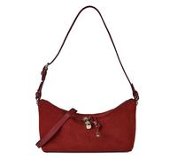 Furla Debby Borsa a tracolla Vera Pelle 25.5 cm rosso