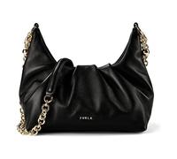 Furla Delia Borsa a tracolla Pelle 21 cm nero