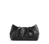 Furla Delia Mini Borsa pochette nero, pelle a grana fine, donna