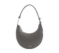 Furla Delizia Mini Borsa a spalla grigio scuro, pelle, donna