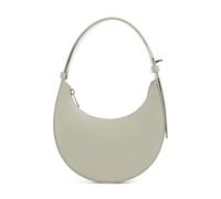 Furla Delizia Mini Borsa a spalla grigio-verde, pelle, donna