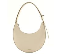 Furla Delizia Mini Borsa a spalla crema, pelle, donna