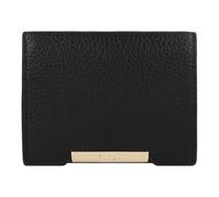 Furla Delizia Portafoglio Pelle 10 cm nero