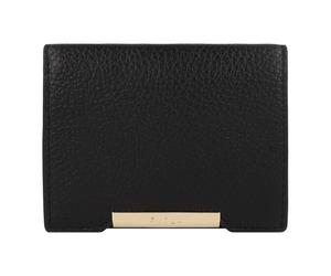 Furla Delizia Portafoglio Pelle 10 cm nero