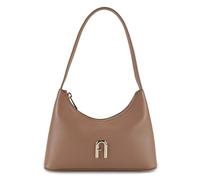 Furla Diamante Borsa a tracolla Pelle 24 cm marrone