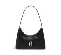 Furla Diamante Mini Borsa hobo nero, pelle, donna