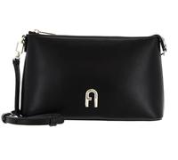 Furla Diamante Mini Borsa a tracolla nero, pelle, donna