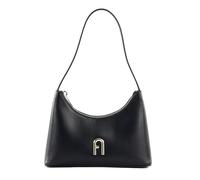 Furla Diamante Mini Borsa hobo nero, pelle, donna