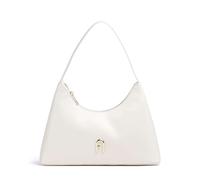 Furla Diamante S Borsa a spalla bianco, pelle, donna