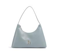 Furla Diamante S Borsa a spalla blu-grigio, pelle, donna