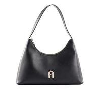 Furla Diamante Borsa a tracolla S Pelle 34 cm nero (TAS010563)