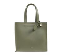 Furla Divide It Tote - Borsa Shopper M 30 cm (avocado) verde