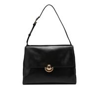 Furla Domus Borsa a tracolla M Pelle 32 cm nero