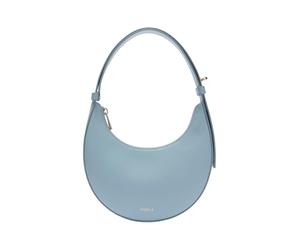 Furla Donna Borsa A Spalla WE00649AX0733 Pelle Blu Chiaro Taglia Unica