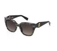 Occhiali da Sole Furla SFU812 06BZ GRIGIO STRIATO 53/20/140 Donna