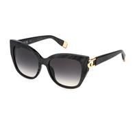 Occhiali da Sole Furla SFU816 0701 NERO MADREPERLA LUCIDO 55/18/140 Donna