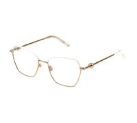 Furla Donna VFU871 0H32 Montature da vista Metallo Oro Geometrica