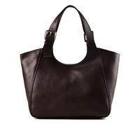 Furla Dora Borsa a spalla M Vera Pelle 42 cm marrone