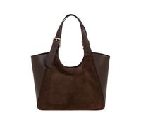 Furla Dora Borsa a spalla M Vera Pelle 38 cm marrone