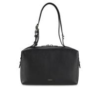 Furla Double Borsa a tracolla M Pelle 22.5 cm nero
