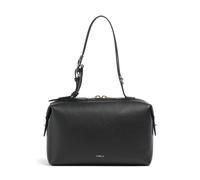 Furla Double Borsa a tracolla M Pelle 22.5 cm nero