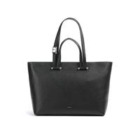 Furla Duetto L Borsa shopper nero, pelle, donna