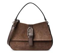 Furla Flow Borsa a spalla M Vera Pelle 26 cm marrone