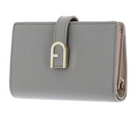 Furla Flow Compact Wallet S Cenere