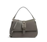 Furla Flow M Borsa a mano cachi, pelle, donna