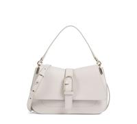Furla Flow M Borsa a mano grigio chiaro, pelle, donna