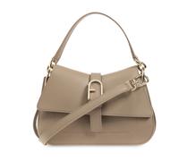 Furla - Flow Mini Borsa a Spalla - - Bags - Donna - Marrone - ONE SIZE