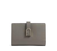 Furla Flow S Portafoglio cachi, pelle, donna