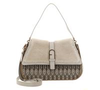 FURLA Flow Top Handle L Marshmallow + Toni Color Gold