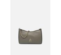 Furla Primula Mini Borsa a spalla cachi, pelle, donna
