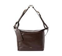 Furla - Ginevra M Borsa a Spalla - - Bags - Donna - Marrone - ONE SIZE