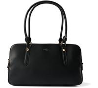 Furla Giulia Borsa a spalla Vera Pelle 35 cm nero