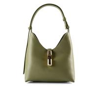 Furla Goccia Borsa a tracolla S Pelle 24 cm verde