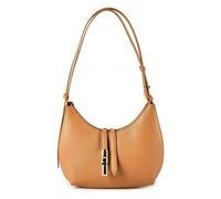 Furla Goccia Borsa a spalla Vera Pelle 22 cm arancia