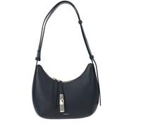 Furla Goccia Borsa a spalla Vera Pelle 22 cm nero
