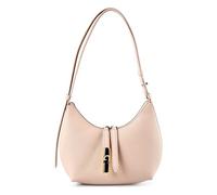 Furla Goccia Borsa a spalla Vera Pelle 22 cm rosa