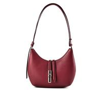 Furla Goccia Borsa a spalla Vera Pelle 22 cm rosso
