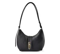 Furla Goccia Borsa a tracolla Pelle 22 cm grigio