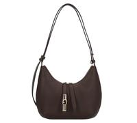 FURLA Borsa a tracolla 'GOCCIA' cioccolato, Taglia One Size