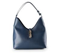 Furla Goccia Borsa a tracolla Pelle 30 cm blu