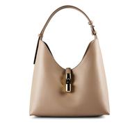 Furla Goccia Borsa a tracolla Pelle 30 cm grigio