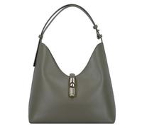 Furla Goccia Borsa a tracolla Pelle 30 cm verde